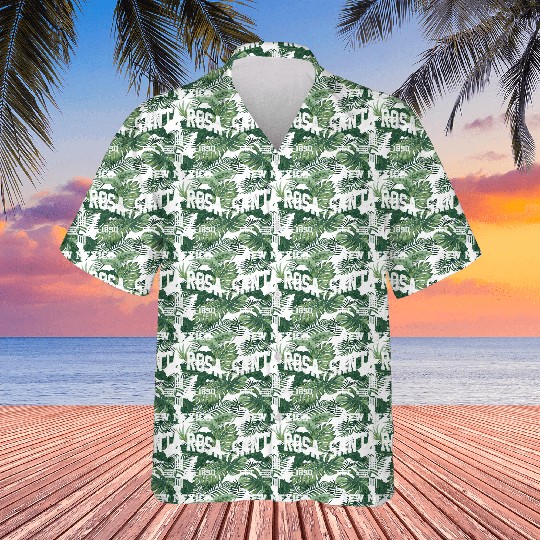 Santa Rosa New Mexico Nm State Athletic Style Hawaiians