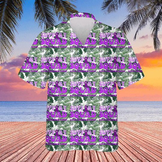 In May We Wear Purple Lupus Awareness Month Hawaiians