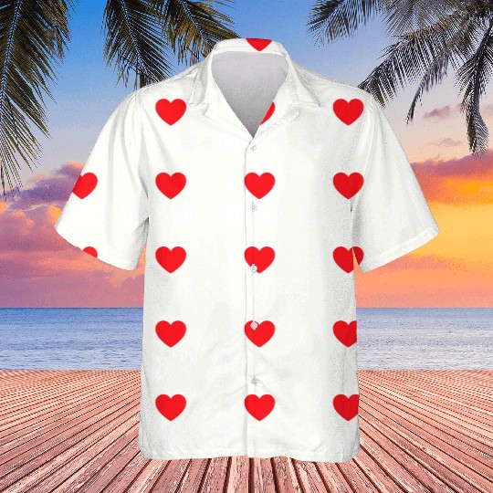 I Love Chicago Hawaiians