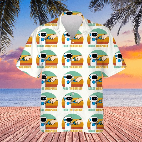 Robot Whisperer Robotisc Engeneering Hawaiians