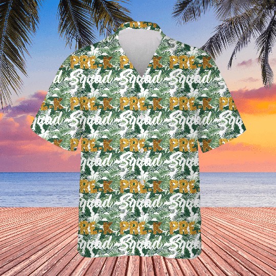 Team Pre K Teacher Back To School s Top Hawaiians