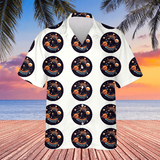 Universe Solar System Planets Hawaiians