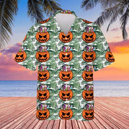 Halloween Trick Or Treat Candy Hawaiians