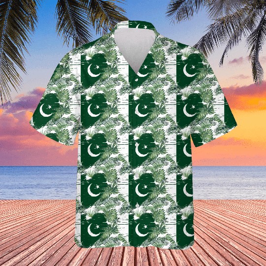 Pakistan Flag Pakistan Sport Flag Pakistan Hawaiians