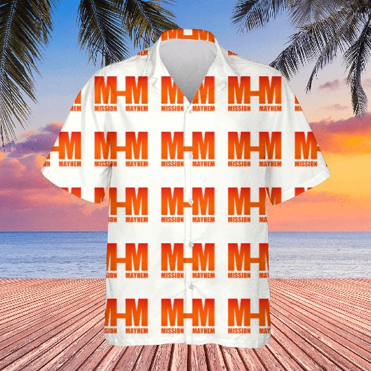 Mission Mayhem Hawaiians