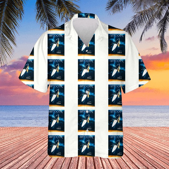 Bitcoin - To the Stars! Hawaiians