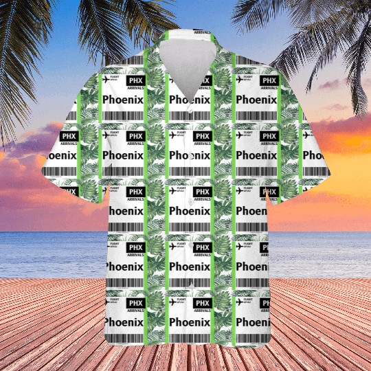 airplane ticket phoenix Hawaiians