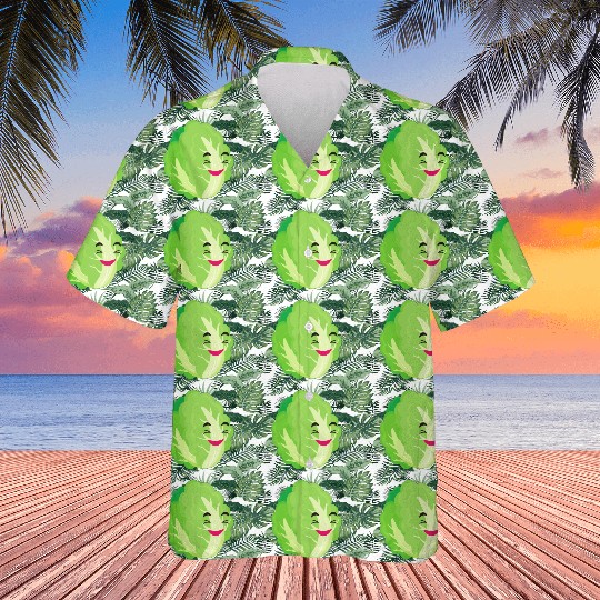 lettuce green Hawaiians
