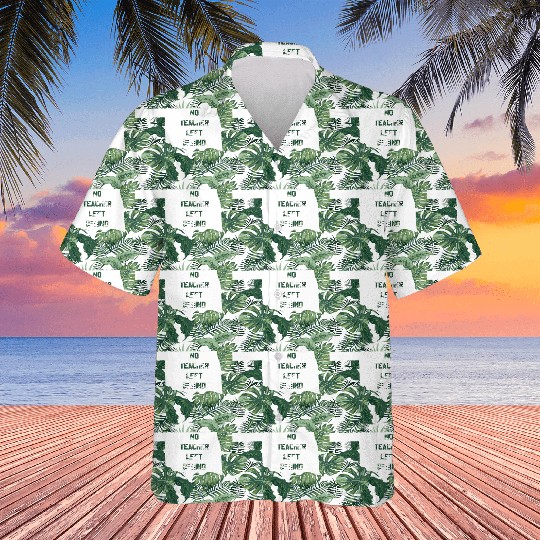 Oklahoma No Teacher Left Behind Protest Hawaiians