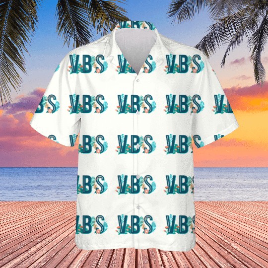 VBS Crew Summer Camp Bible Study Vacation Bible Hawaiians