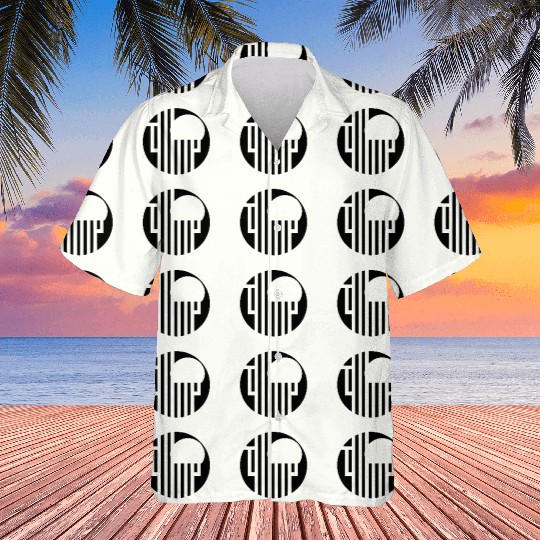 Geometric design Hawaiians
