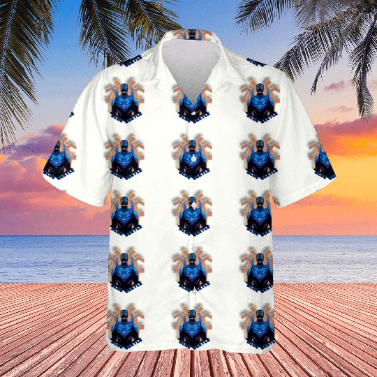 Blue Beetle Hawaiians