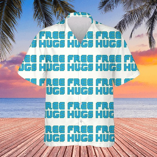 free hugs Hawaiians