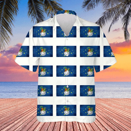 Dino And His Friends Hawaiians