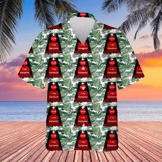 Empathy is my Superpower Cape Hawaiians