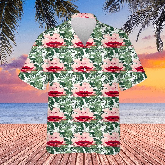 sexy lips Hawaiians