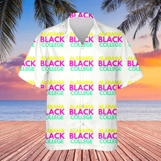 Albm #3 Black College (Fraternity Edition) Hawaiians