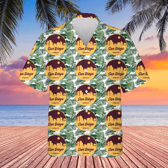 San Diego Skyline Hawaiians