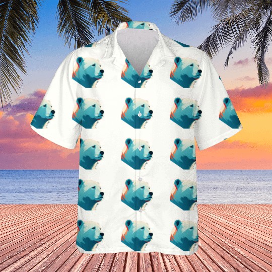 Polar Bear Hawaiians