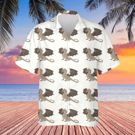 Brown Dragon Hawaiians