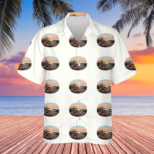 Cadillac Mountain Sunrise Hawaiians