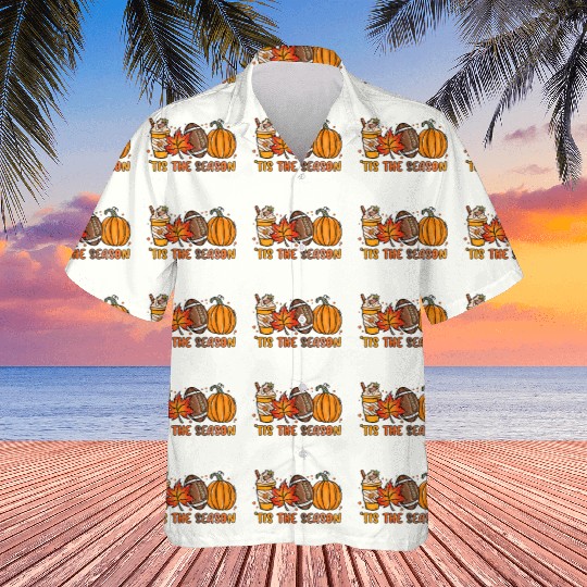 Tis the season ti Hawaiians design