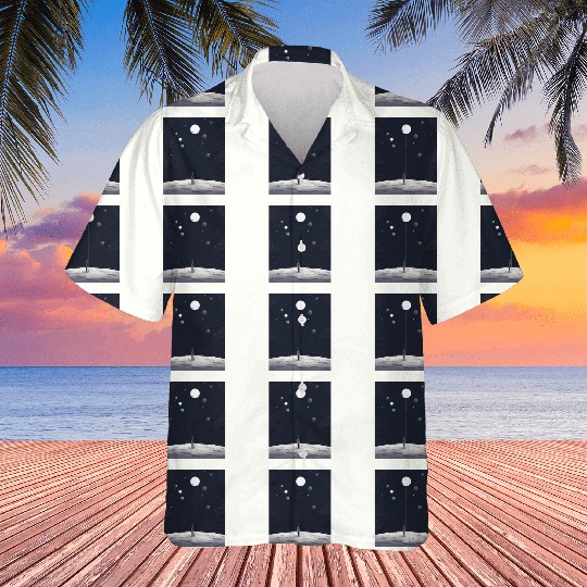 Stickman on a Soapbox Hawaiians