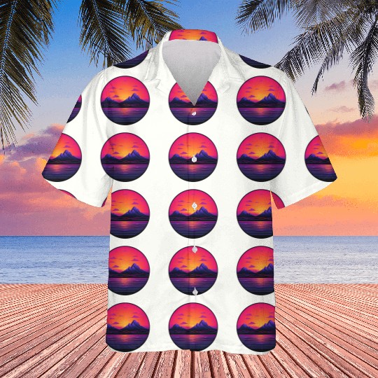 Vaporwave Hawaiians