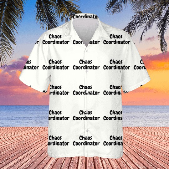 Chaos Coordinator Hawaiians