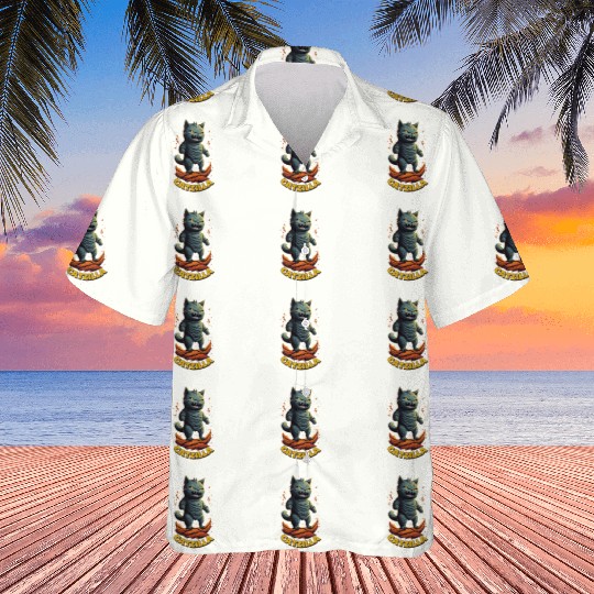 Catzilla Hawaiians