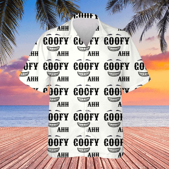 GOOFY AHH Hawaiians