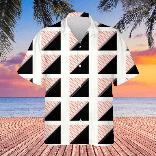 Geometric Design Circles And Triangle Hawaiians