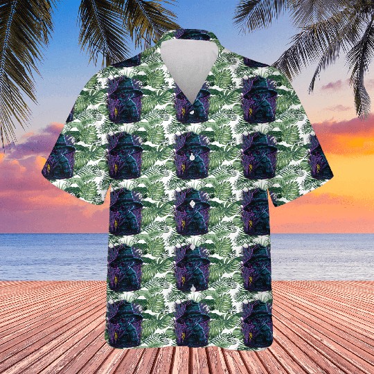 Black friday mouse Hawaiians