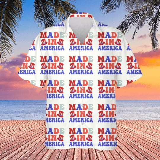 made in america Hawaiians