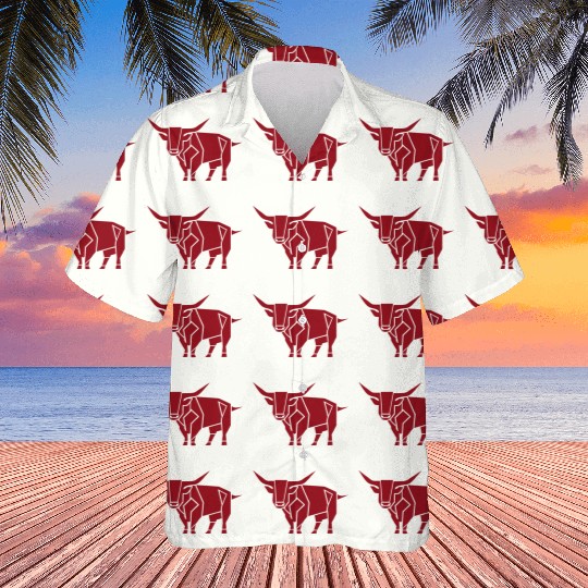 Courageous Bull Heart Hawaiians