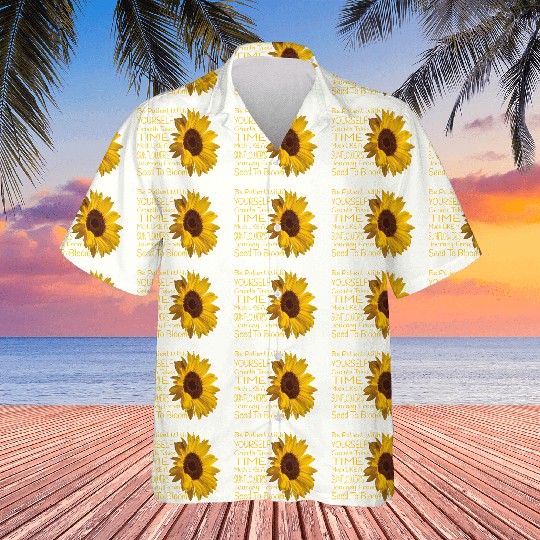 Sunflower Hawaiians