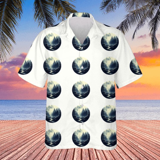 Enchanted Forest - Great Christmas Gift! Hawaiians