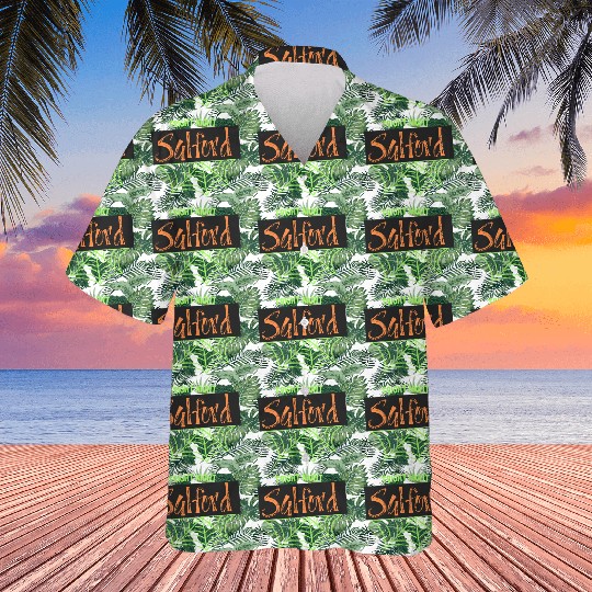 Salford - Fright Night  D83C DF19 D83D DC7B Hawaiians