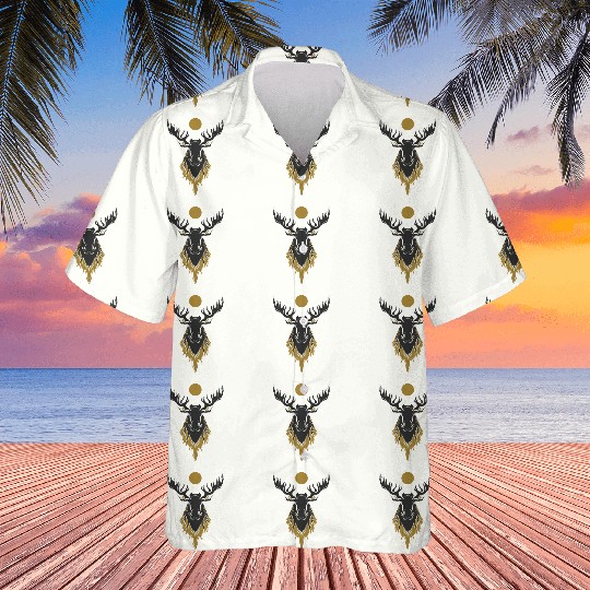 Moose Design Hawaiians