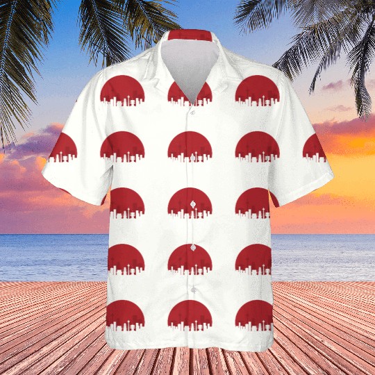 Tokyo Typography Hawaiians - Urban Statement