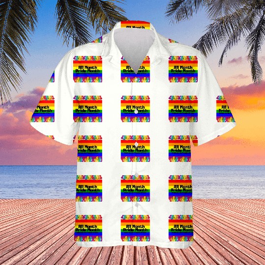 All Month Pride Month Hawaiians