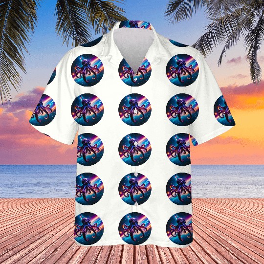 Space Octopus Hawaiians