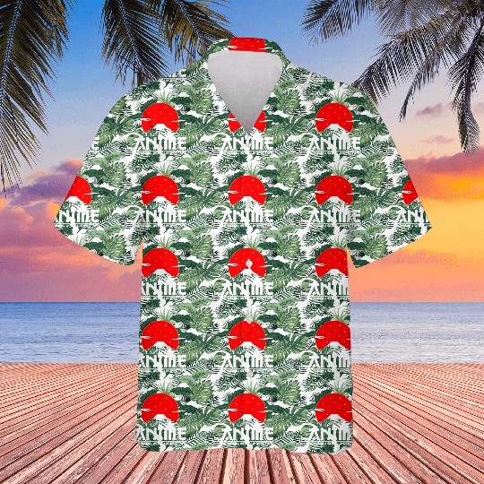 It's an Anime Thing You Won't Understand Anime Hawaiians