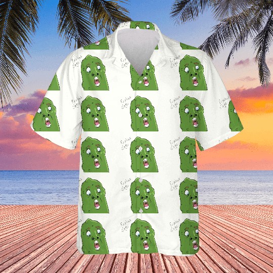 Picolas Cage Hawaiians