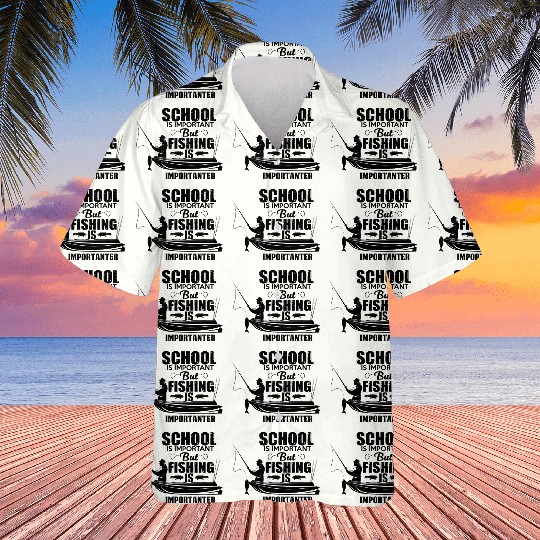 SCHOOL IS IMPORTANT BUT Hawaiians