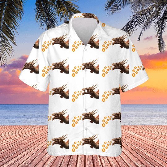 Bitcoin dragon Hawaiians