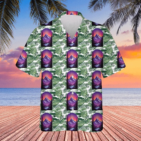 Violet Dawn The Mountains Majesty Hawaiians