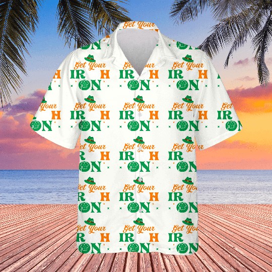 Get Your Irish On Hawaiians
