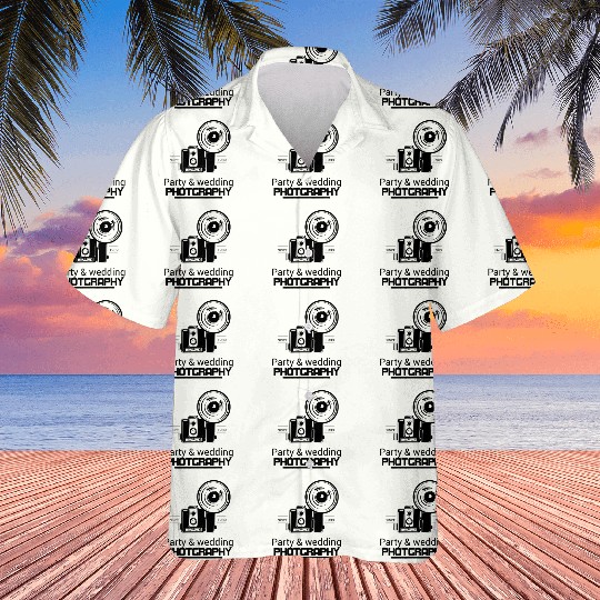 Party & wedding photography Hawaiians