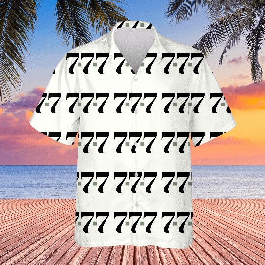 Angel number 777 Hawaiians